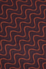 Jefferson Scarf - Porto Red