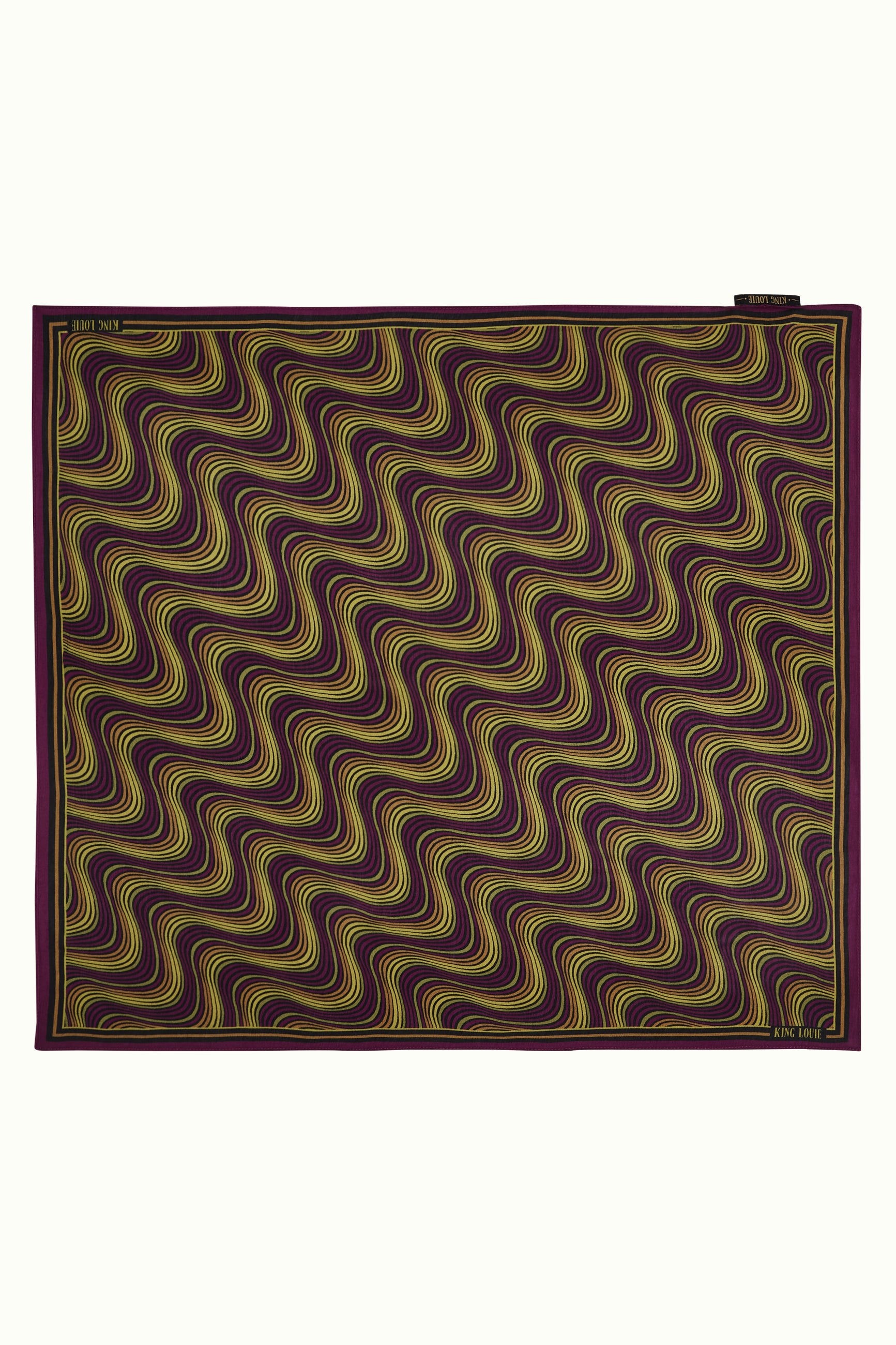 Jefferson Scarf - Multi Color