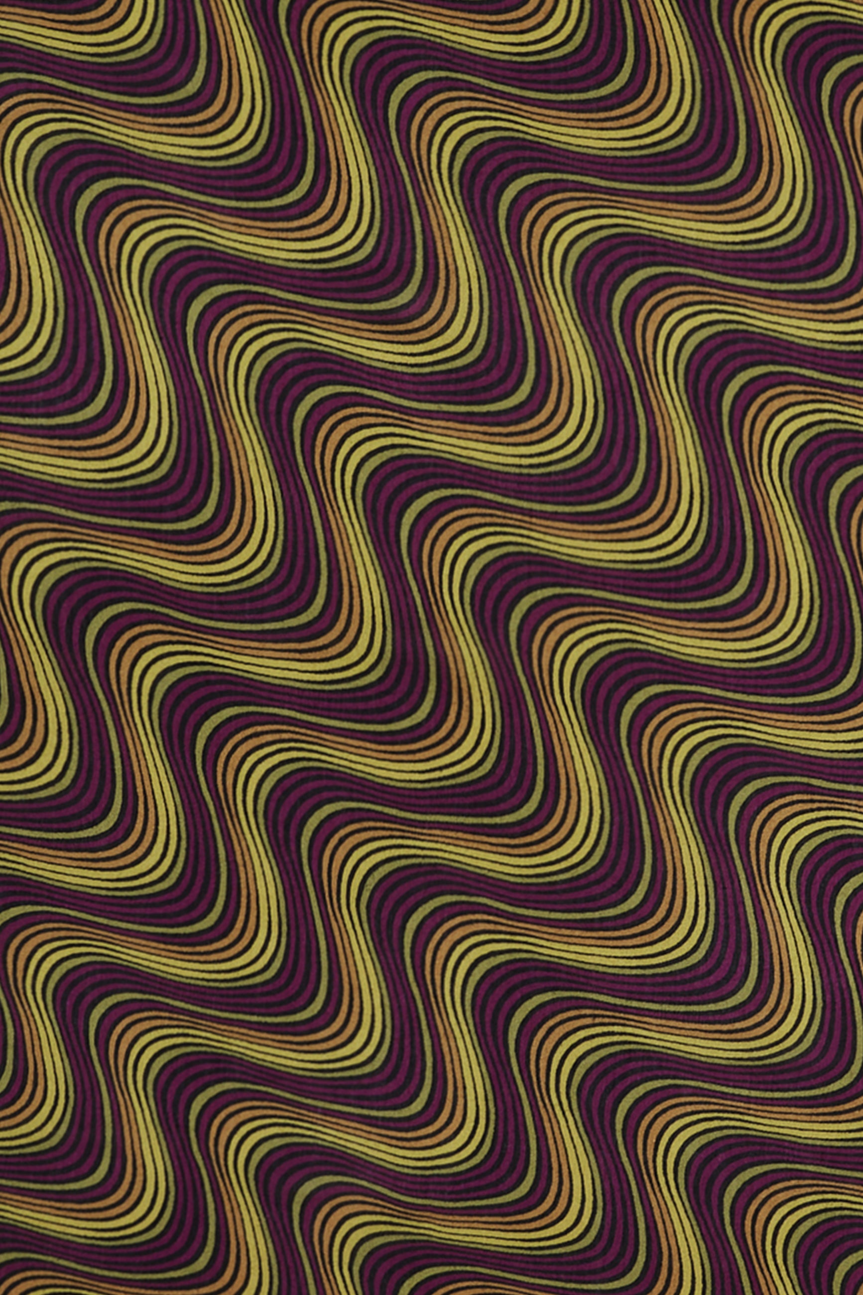 Jefferson Scarf - Multi Color