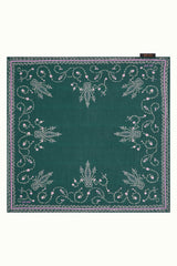 Scarf Cash - Pine Green