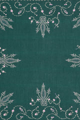 Scarf Cash - Pine Green