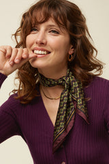 Turi Scarf - Black