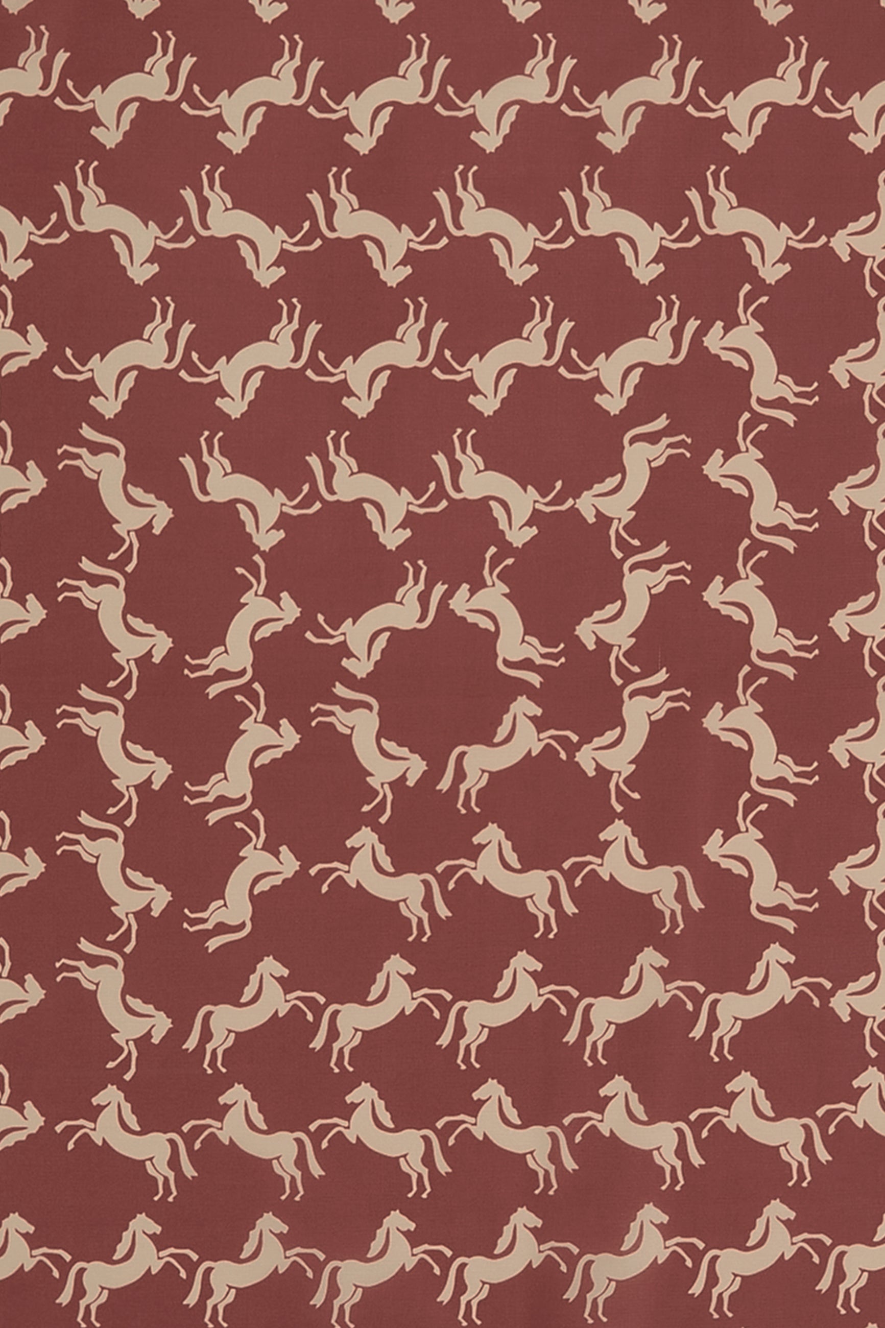 Montana Scarf - Henna Red