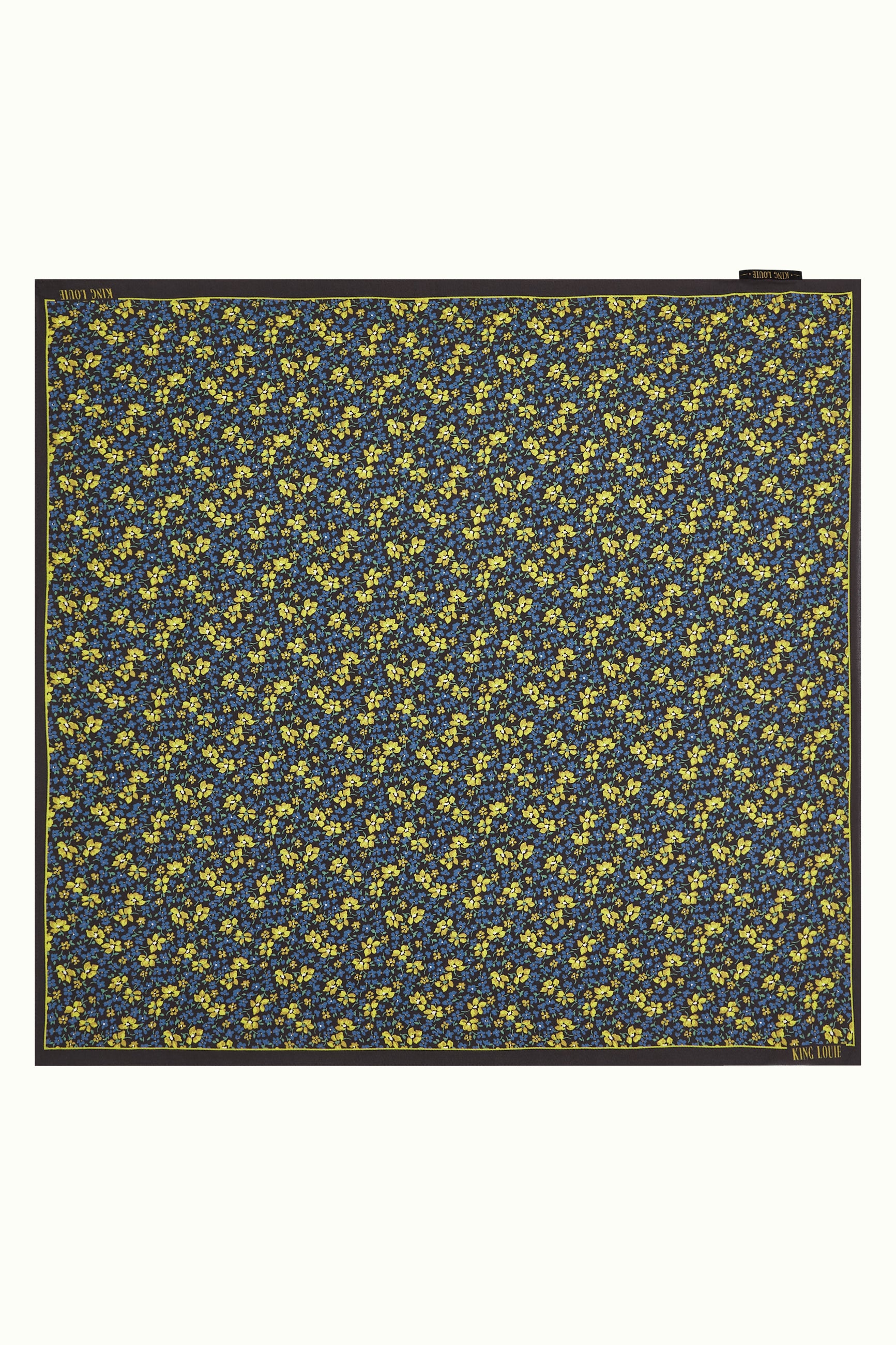 Juniper Scarf - Black