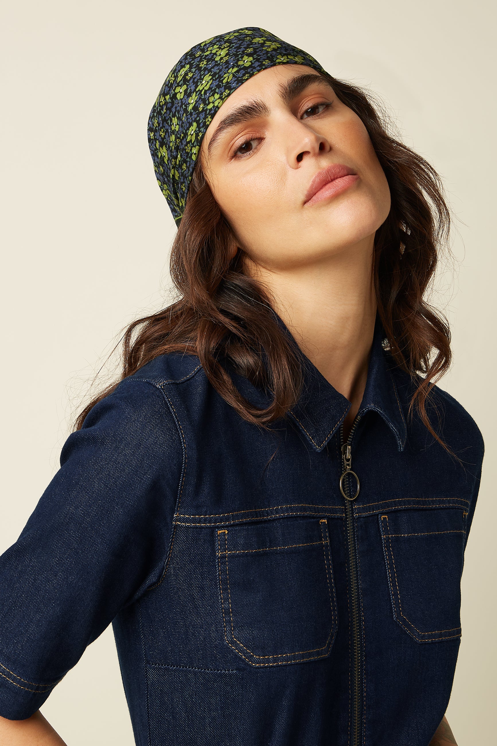 Juniper Scarf - Black