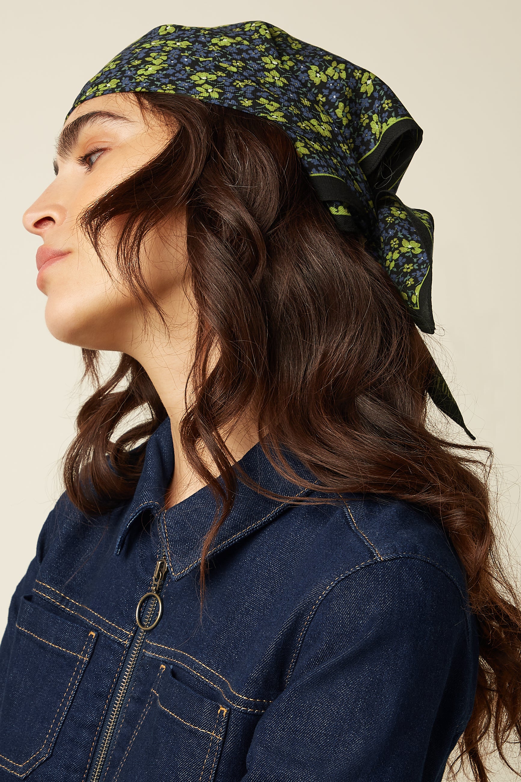 Juniper Scarf - Black