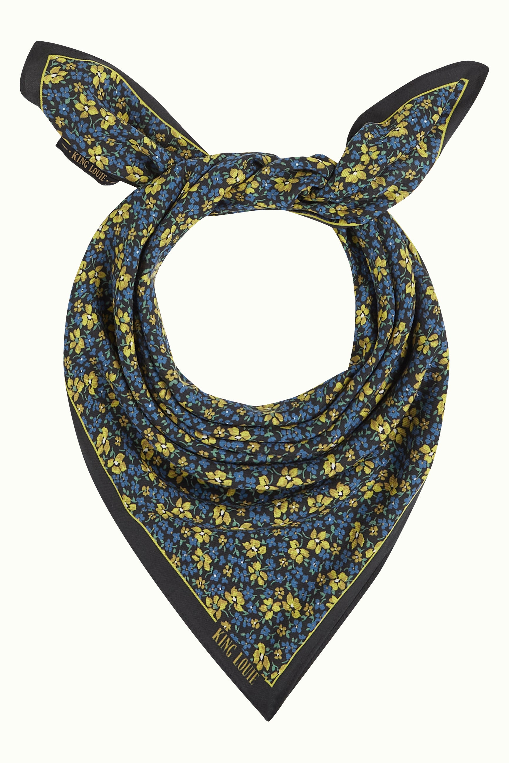 Juniper Scarf - Black