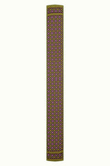 June Scarf - Posey Green