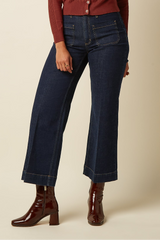 Paige Pocket Pants Muse Denim
