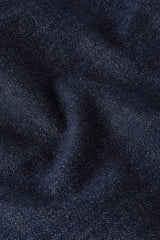Paige Pocket Pants Muse Denim - Rock Blue