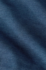 Paige Pants Onyx Denim Washed - Bluestone Blue