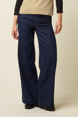 Paige Pants Onyx Denim
