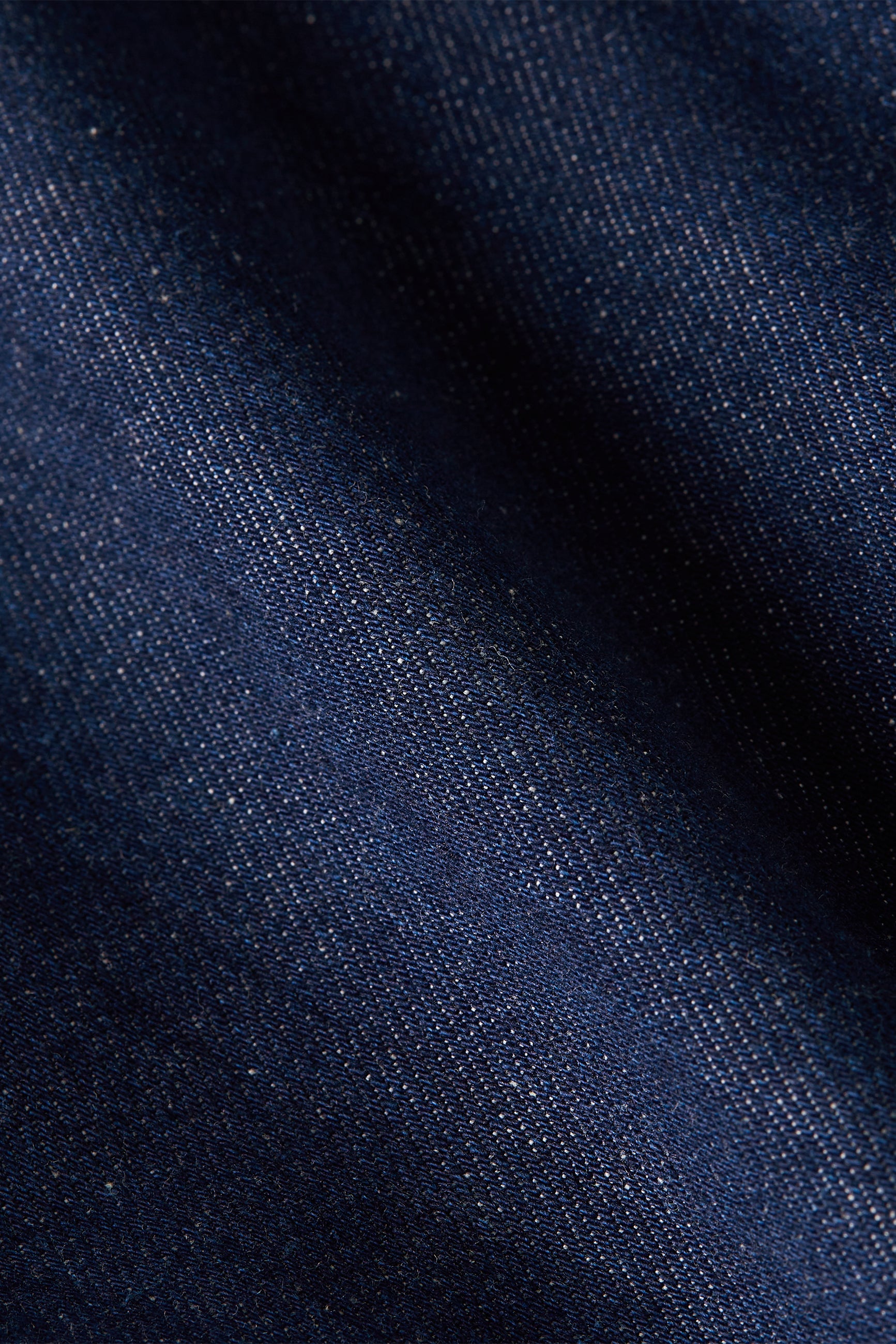 Mira Jumpsuit Onyx Denim - Deep Blue