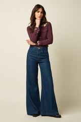 Peppa Pants Soul Denim - Denim Blue