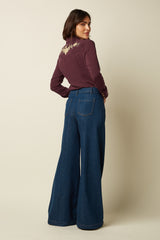 Peppa Pants Soul Denim - Denim Blue