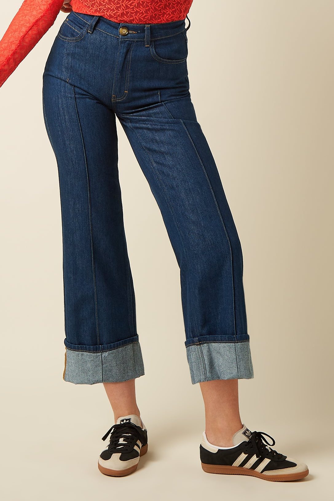 Rio Pants Soul Denim