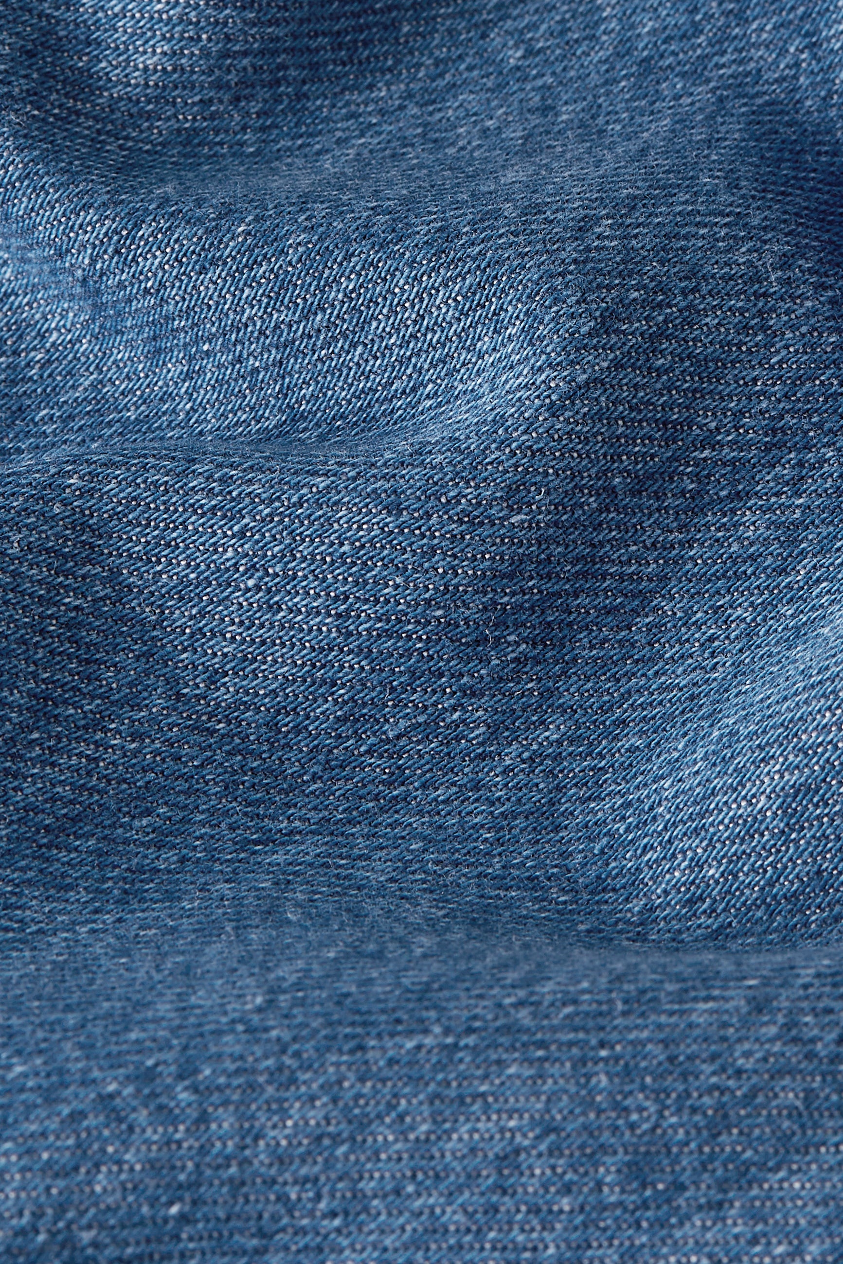 Dolly Skirt Stone Denim - Blue Tint