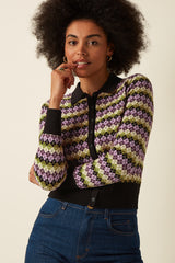 Sofie Cardi Chicago - Black