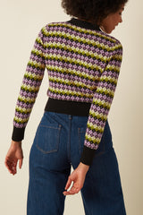 Sofie Cardi Chicago - Black