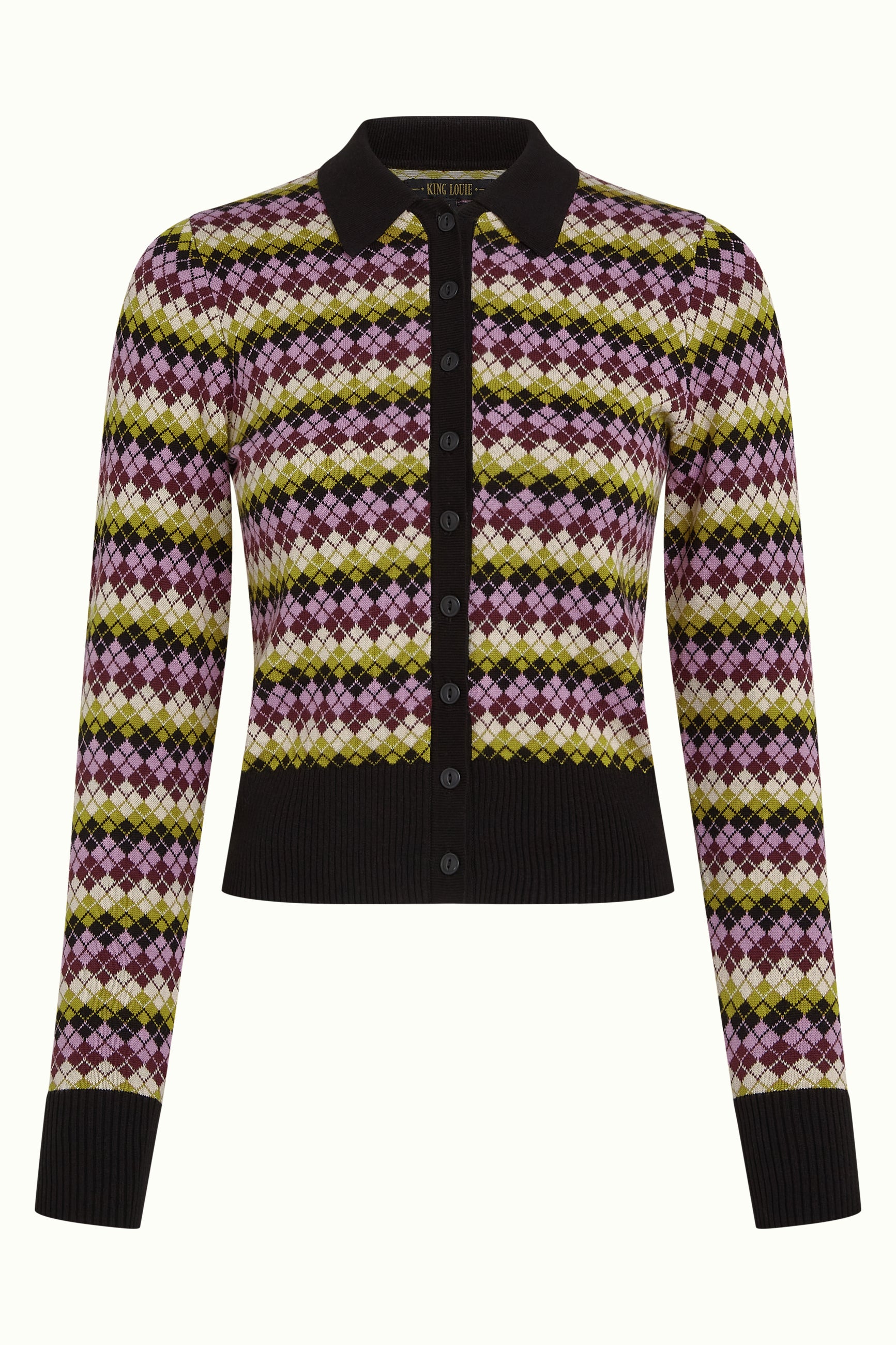 Sofie Cardi Chicago - Black