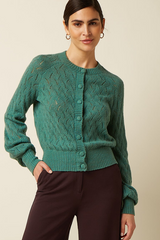 Cardi Raglan Farfalle