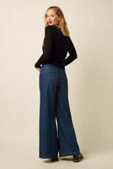 Boxy Spencer Glim - Black