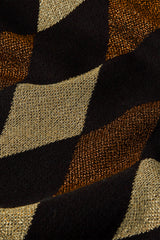 Rollneck Top Glim - Black