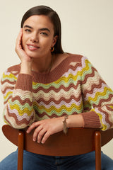 Erin Top Mesa - Bronze Brown