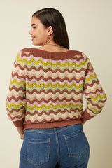 Erin Top Mesa - Bronze Brown