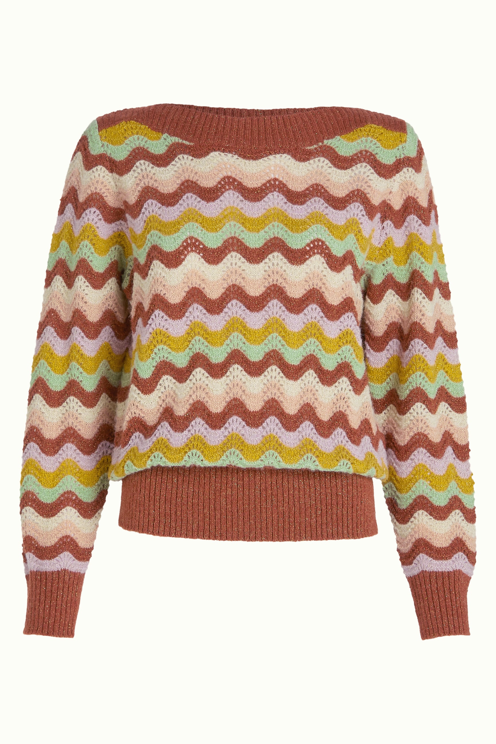 Erin Top Mesa - Bronze Brown