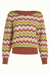 Erin Top Mesa - Bronze Brown