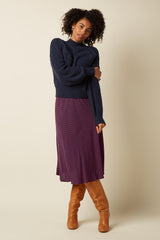 Joanie Raglan Top Orcia - Sapphire Blue