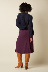 Joanie Raglan Top Orcia - Sapphire Blue