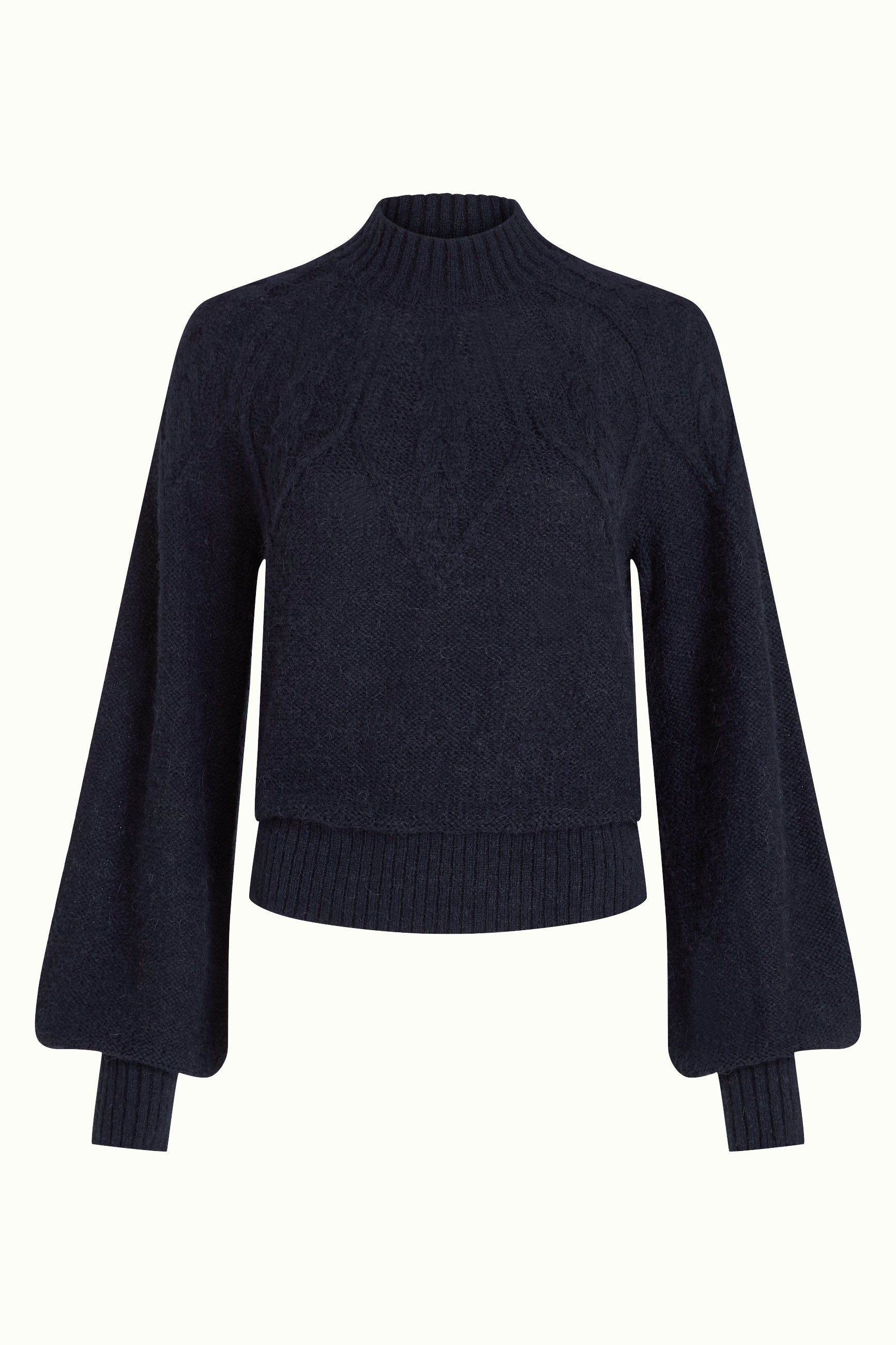 Joanie Raglan Top Orcia - Sapphire Blue
