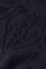 Joanie Raglan Top Orcia - Sapphire Blue