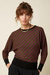 Daria Top Blaze - Porto Red