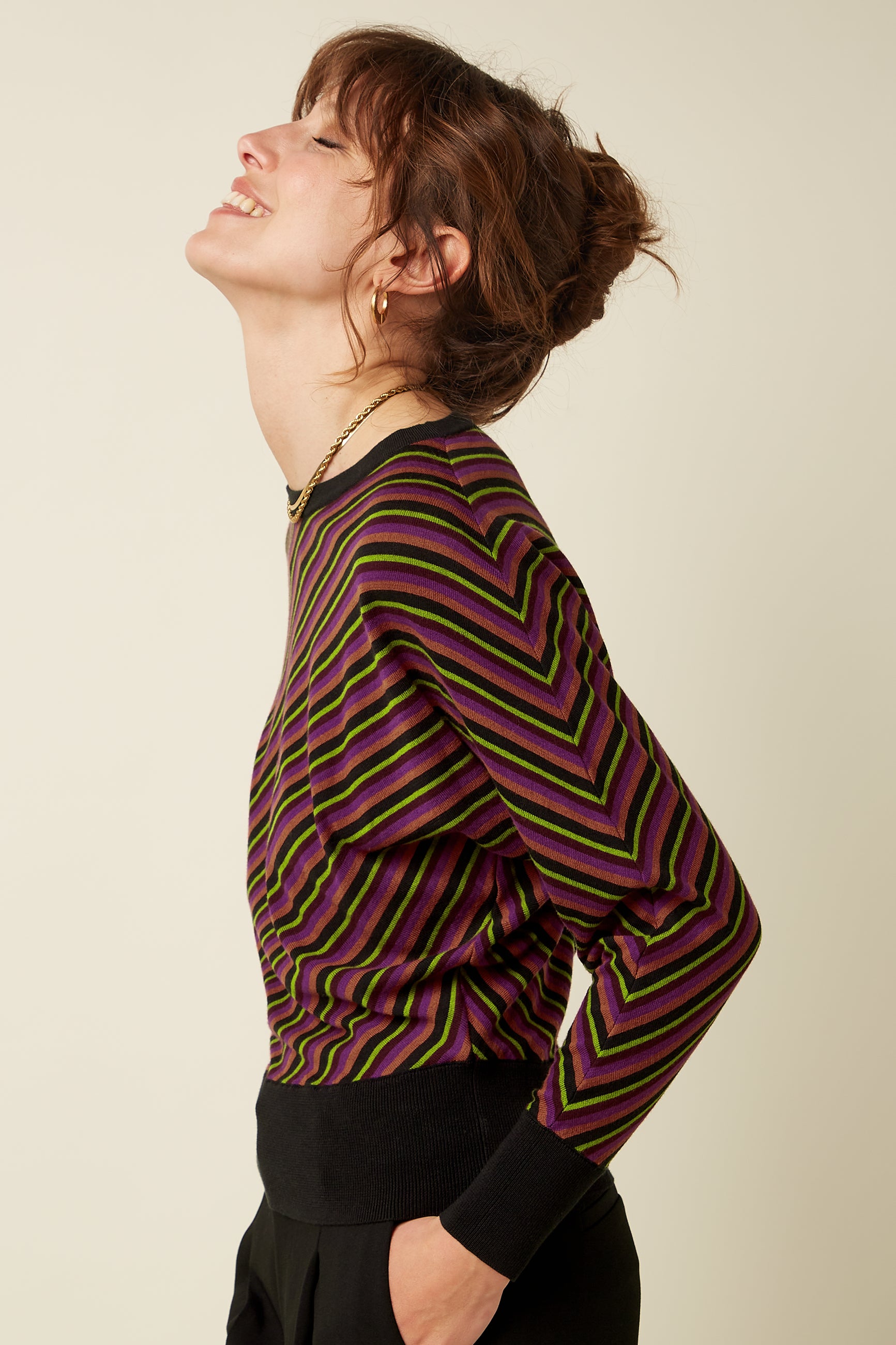 Daria Top Blaze - Porto Red