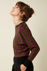 Daria Top Blaze - Porto Red
