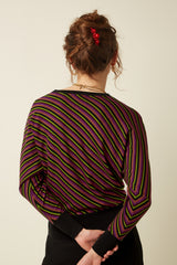 Daria Top Blaze - Porto Red