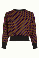 Daria Top Blaze - Porto Red