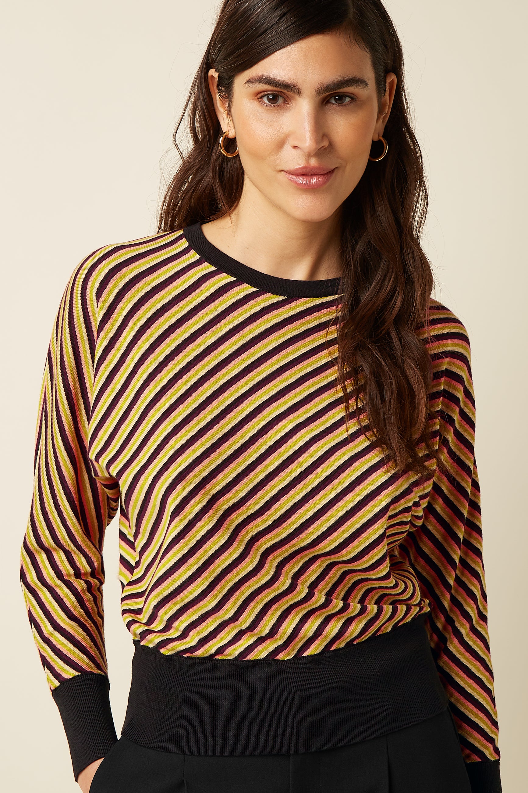 Daria Top Blaze - Curry Yellow