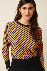 Daria Top Blaze - Curry Yellow