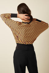 Daria Top Blaze - Curry Yellow