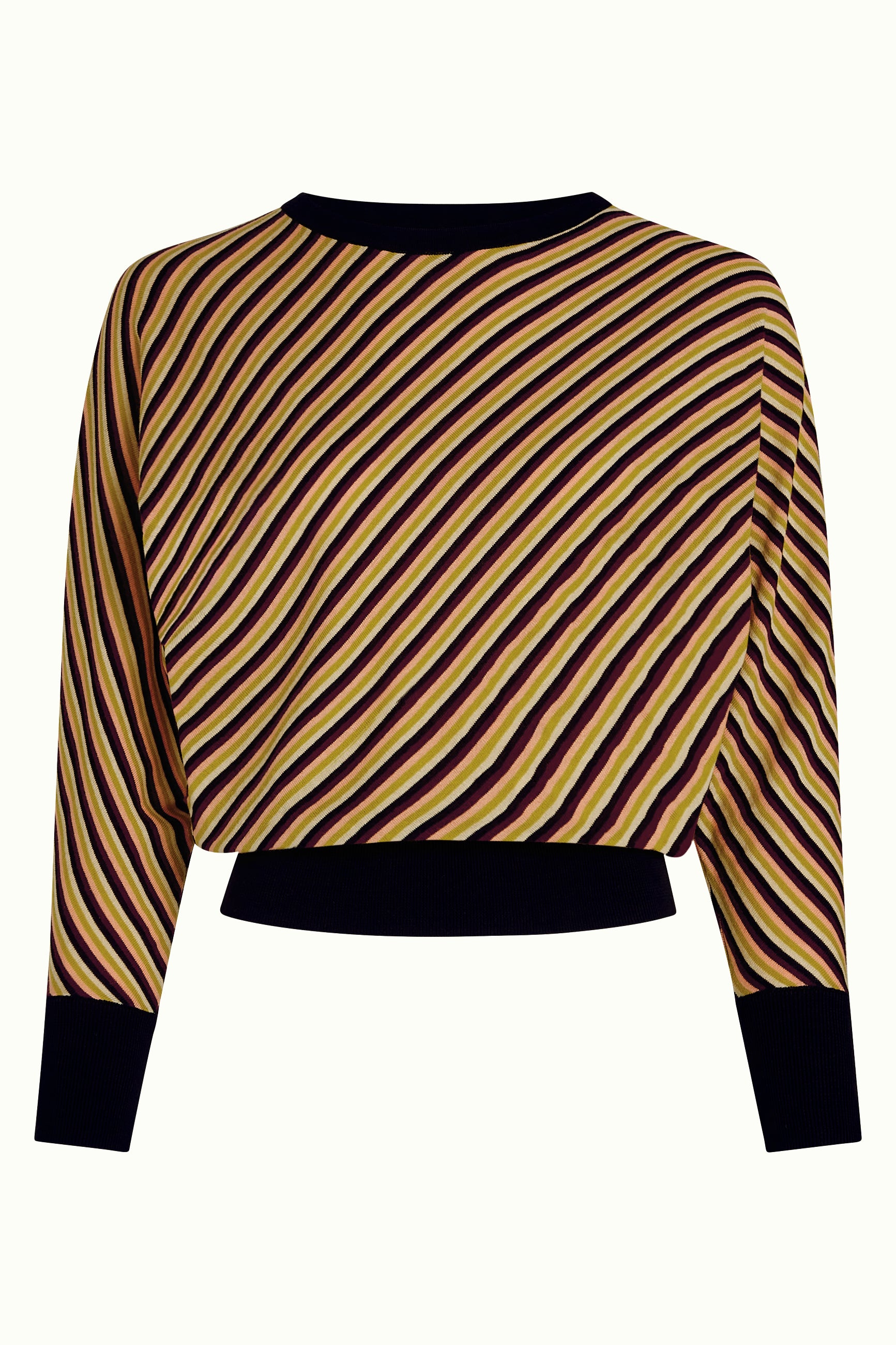 Daria Top Blaze - Curry Yellow