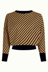 Daria Top Blaze - Curry Yellow