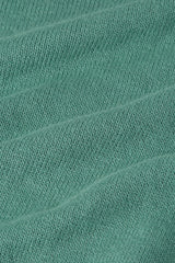 Zira Knit Top Bonheur - Dusty Turquoise