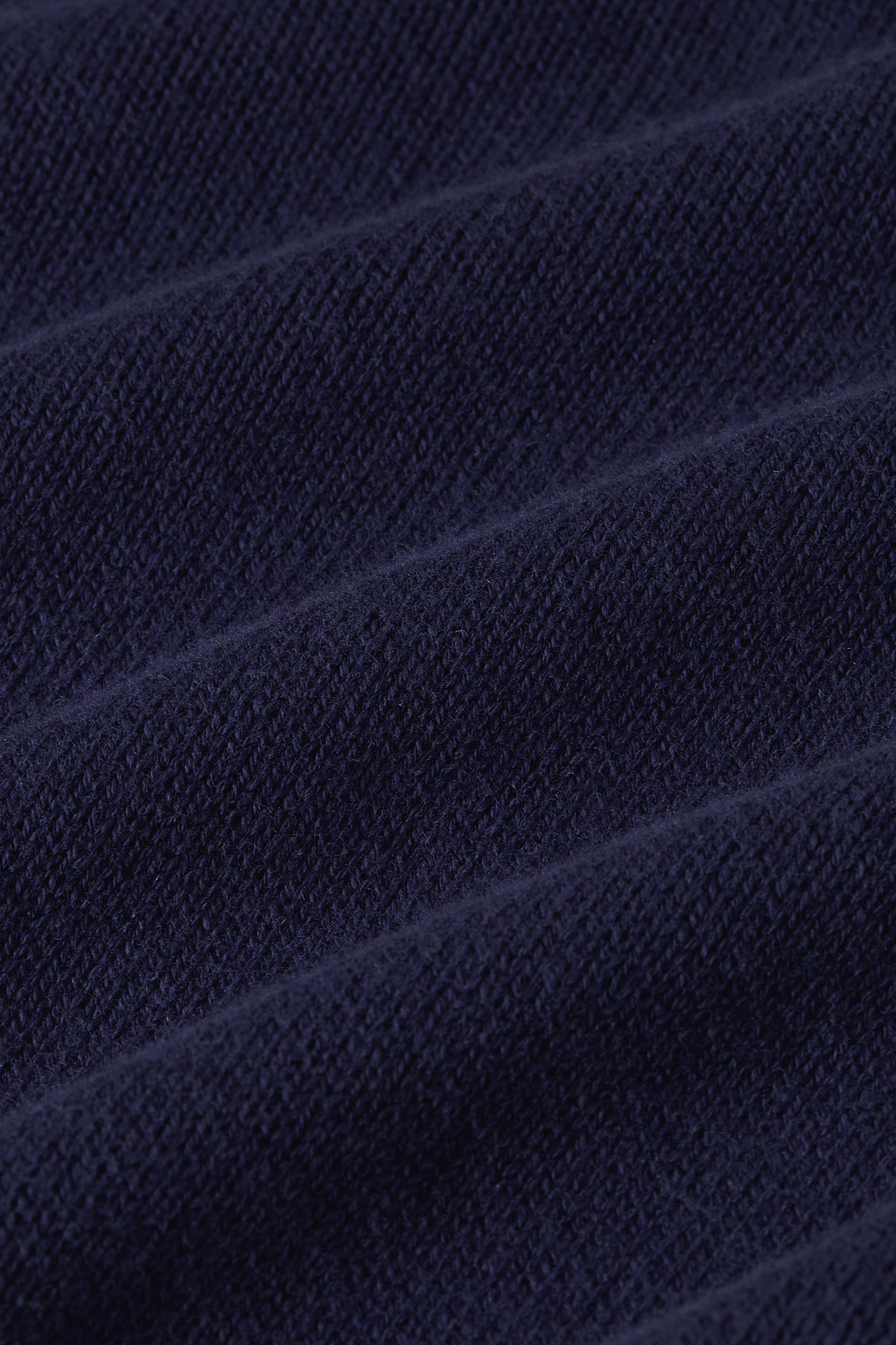 Zira Knit Top Bonheur - Evening Blue