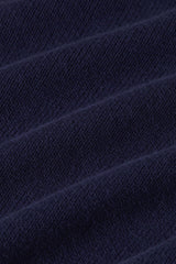 Zira Knit Top Bonheur - Evening Blue