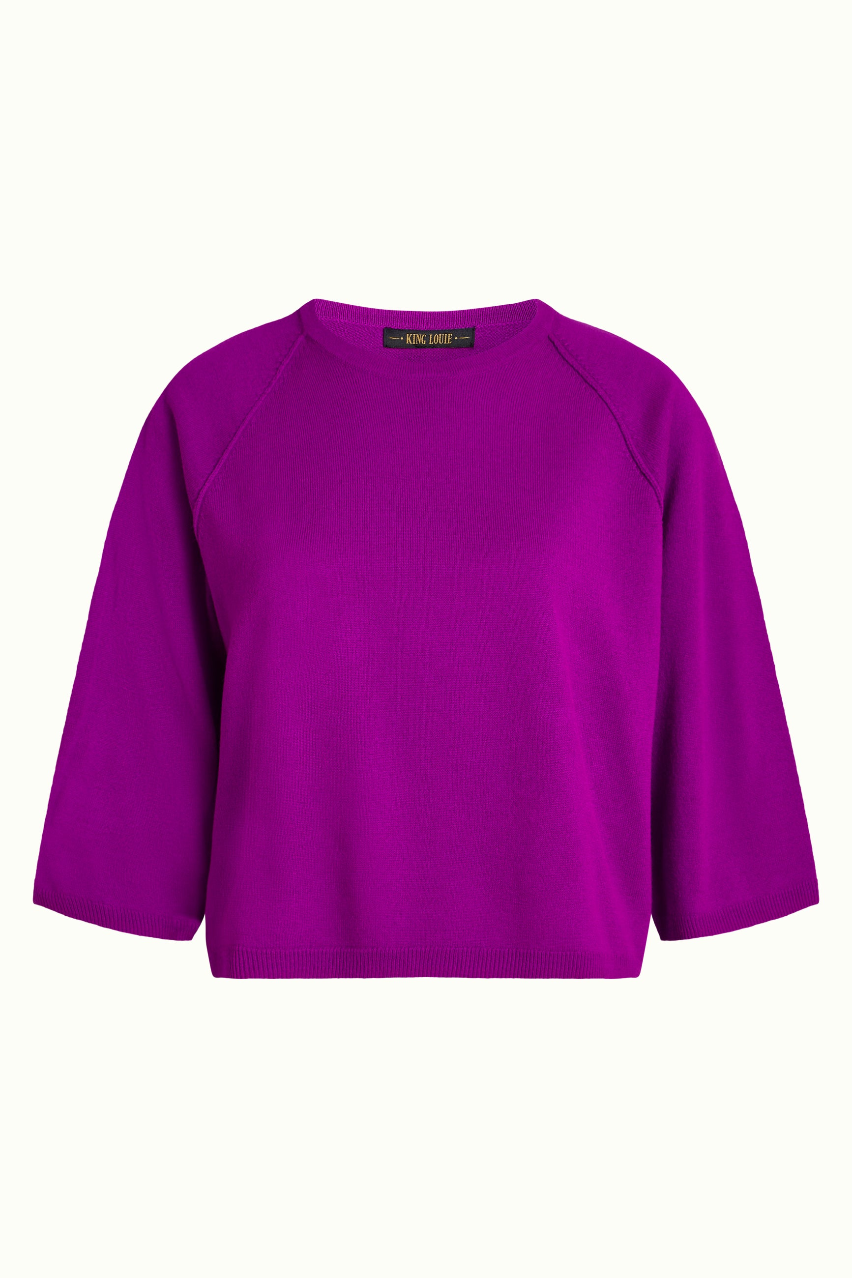 Anya Top Bonne - Violet Pink