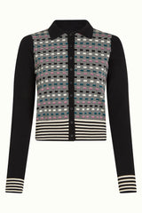 Sofie Cardi Brume - Black